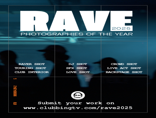  RAVE PHOTOGRAPHIES OF THE YEAR 2025 