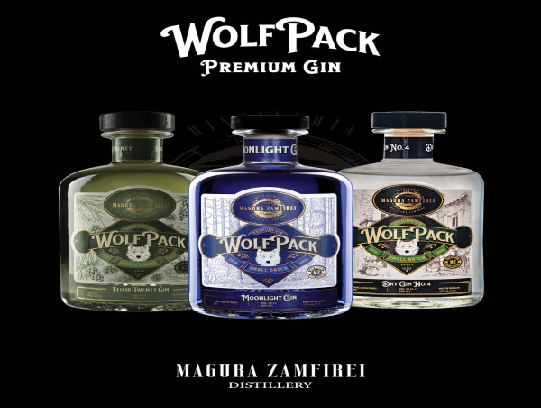  Romanian Craft Gins at ProWein 2025: Magura Zamfirei Distillery Exhibits in Düsseldorf 