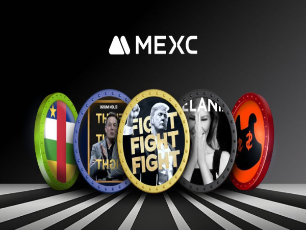  MEXC report: memecoins made almost 50% of new token listings in February 