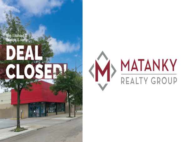  Matanky Realty Group Secures 10,000 SF Lease for Dragon Budo Jujutsu Martial Arts Academy in Chicago 