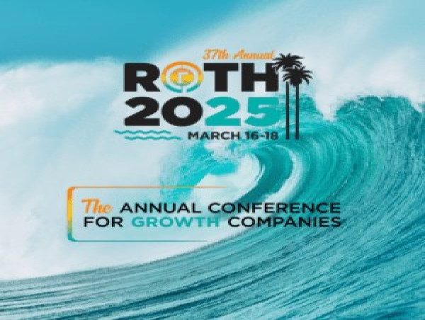  EdgeTI CEO to Present at the 37th Annual ROTH Conference 