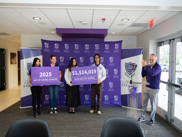  UCA surpasses Day of Giving total again 