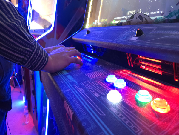  Experience Alan-1’s Cutting-Edge Arcade Games At Amusement Expo 2025 