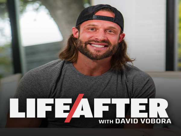  Former NFL Player David Vobora Launches New Podcast 
