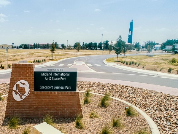  Midland Development Corp Unveils New Website Showcasing Air & Space Port Developments and Opportunities 