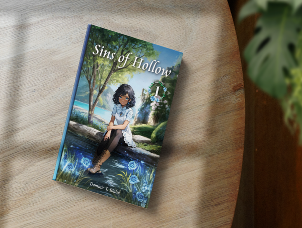 Dominic T. Bialek’s Book Sins of Hollow is A Riveting Adventure Into a Deadly Virtual World