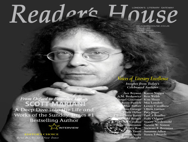 Stacey Niedentohl Featured in Reader’s House Magazine