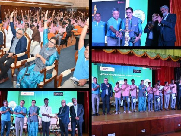  Avtar Human Capital Trust organises India's First Male Allyship Synergy Summit (MASS) for Students and Corporates 