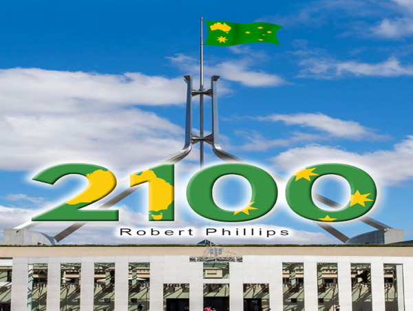  A Thought-Provoking Vision of the Future in “2100” A Riveting Tale of Transformation and Redemption By Robert Phillips 