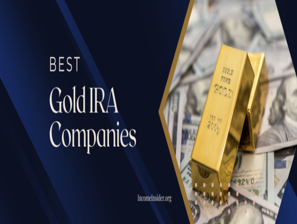  IncomeInsider.org Releases Updated List of the Best Gold IRA Companies for 2025 