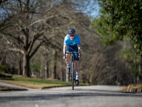  4 Triathlons, 1 Mission: BJU’s IRON40 to Empower Students and Break Boundaries 