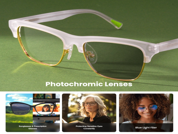  Vooglam Unveils Premium Photochromic Lenses For Stylish And Functional Eyewear 