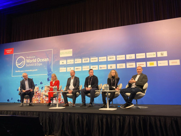  Kidemis Honored with Economist Impact Changemaker Award at the 2025 World Ocean Initiative 