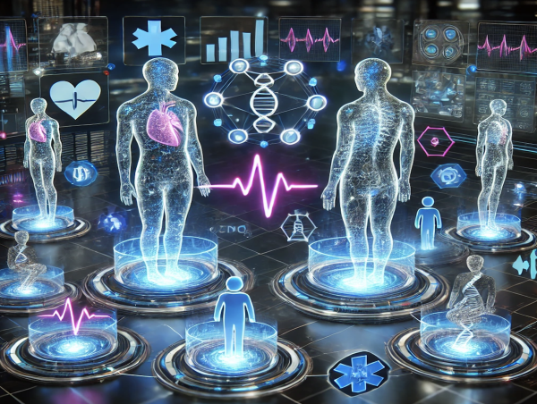 HealthSci.AI Pioneers AI Agent-to-Agent Auto-Communication and Advances DeSci Integration 