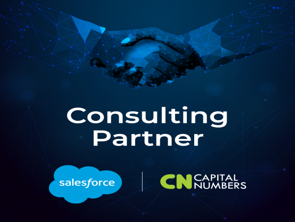  Capital Numbers Enhances CRM Offerings Through Salesforce Consulting Partnership 