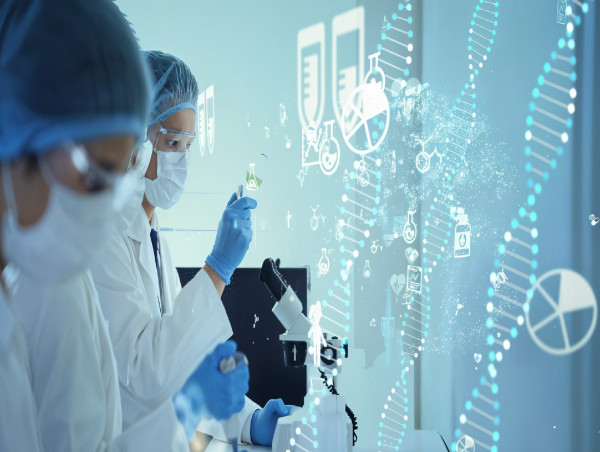  Data Science is Unlocking the Secrets of Human Biology 