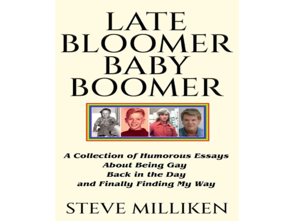 LATE BLOOMER BABY BOOMER: Hilarious Essays About the Absurdities of Life, Coming Out, and Teaching in the Inner City