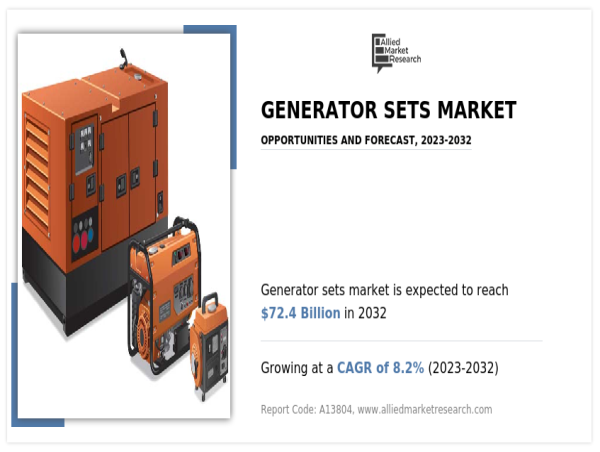  Generator Sets Market Trends: The Future of Backup Power 
