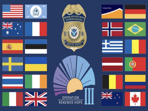 ICMEC is proud to have supported Operation Renewed Hope III identifying & rescuing child victims of online exploitation