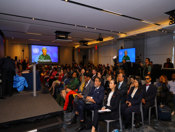 Women’s Leadership Vital for Global Problem-Solving, Say Experts at CSW69 Event