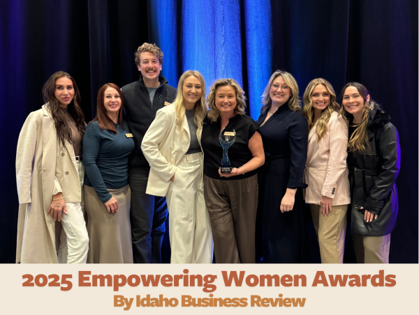  Tuuti Named 2025 Empowering Women Honoree by Idaho Business Review 