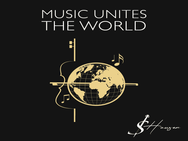HAUSER Showcases China’s Musical Heritage in 'Music Unites the World'
