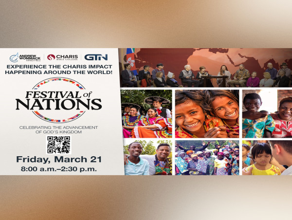 Charis Bible College Hosting The 2025 Festival of Nations 
