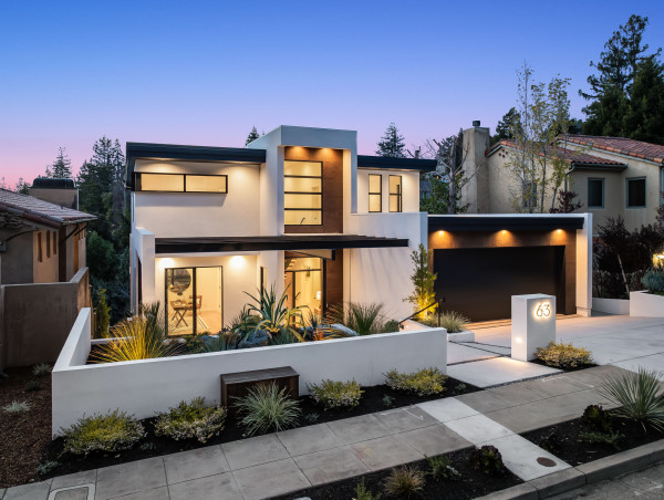 A New Modern Vision of Sustainably Built, Fully Electric, Fire Hardened Luxury In Berkeley’s Claremont Hills