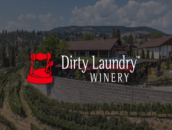  Dirty Laundry Winery Completes Brand Refresh 