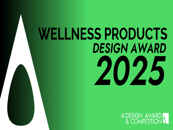 A' Mental Health and Wellness Products Design Award Announces Comprehensive Prize Package for 2024