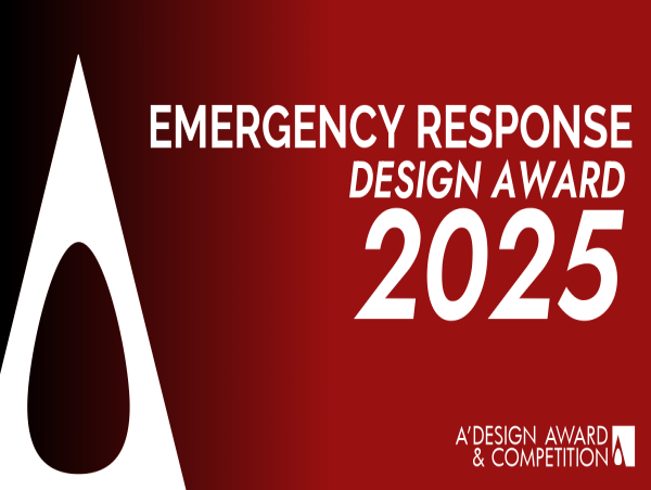  A' Emergency Response, Disaster Preparedness and Relief Design Award Announces Comprehensive Prize Package for 2024 