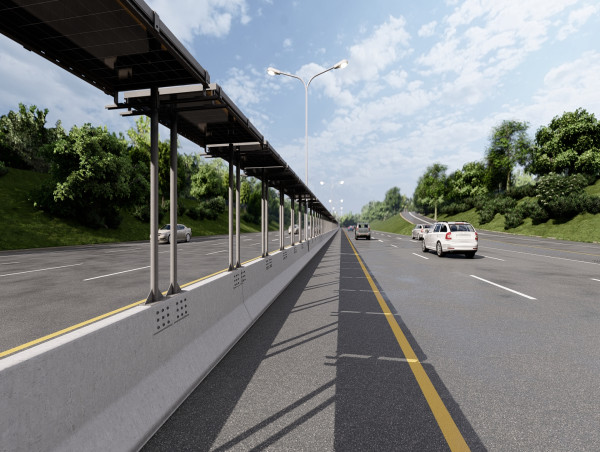  E2SOL Teams Up with Yotta Energy to Launch Smart Solar Highway Median Power Infrastructure 