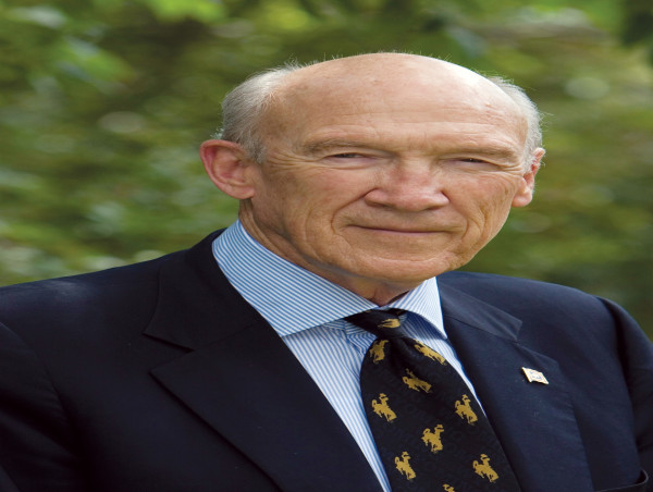  3 Wyoming Cities to Host Alan K. Simpson Memorial Events 
