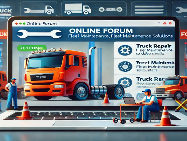  NTTRDirectory.com Unveils Exclusive Truck Repair Forum: A Game-Changer for Industry Collaboration 