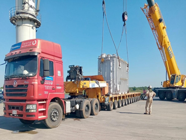RETRANSMISSION: HIVE Digital Technologies Completes Acquisition of Paraguay's Yguazú Site, Expanding Mining Capacity By 317%-From 6 EH/s to 25 EH/s in 2025