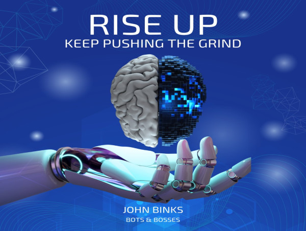  New Pop Music Album Release: 'Rise Up Keep Pushing The Grind' is Live! 