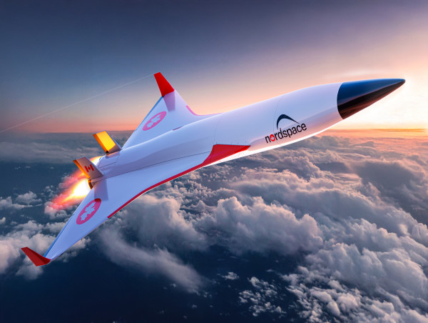  NordSpace Announces SHARP Program, Canadian Hypersonic and Space Research Systems for Defence Applications 