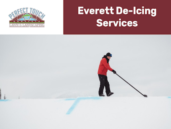  Perfect Touch Landscapes Expands De-Icing and Snow Clearing in Everett 