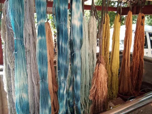  Global Natural Dyes Market Projected to Reach $ 3.06 Billion by 2034, Growing at a CAGR of 6.0% 