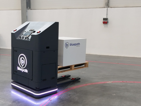 Bluepath Robotics Showcases Advanced Automation at ProMat