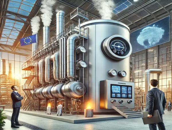  Europe Boiler System Market Growth Accelerates at 6.92% CAGR, Reaching USD USD 7.12 Billion by 2034 | Siemens AG, Bosch 