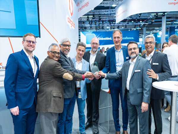  AMI and congatec Celebrate 20 Years of Successful Partnership 
