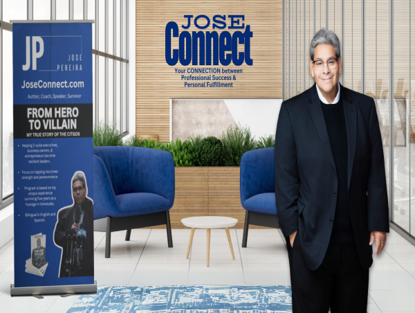  Jose Pereira Returns to Belmont City Press LLC's Podcast: Sharing Unbreakable Leadership and His Next Chapter 