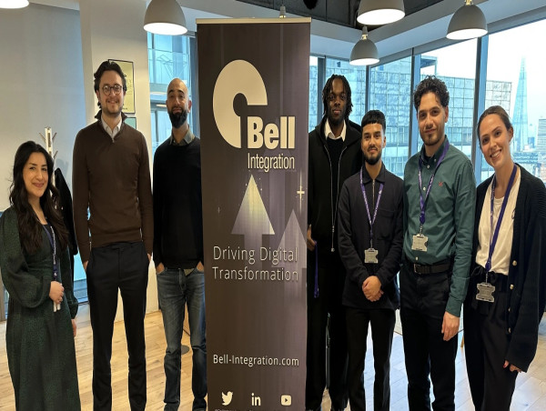  Bell Integration announces its New AI & Data Graduate Programme 