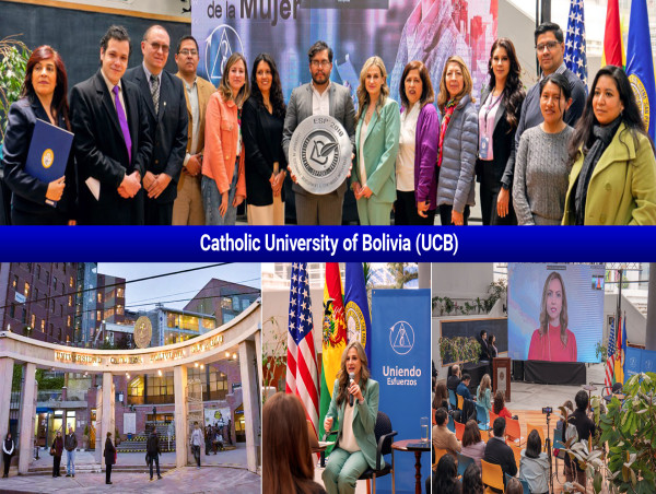  ALLATRA Establishes Scientific Cooperation with Bolivia's Catholic University and Ministry of Civil Defense 