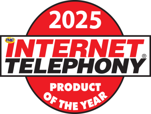 VirtualPBX Business Phone Receives 2025 Internet Telephony Product of the Year Award