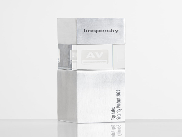 AV-Comparatives Awards 2024 for Kaspersky 