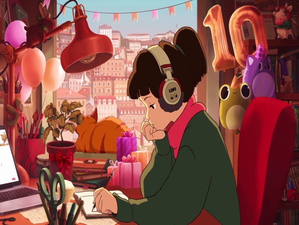  Lofi Girl Celebrates 10 Years of chill beats with a week-long anniversary event 