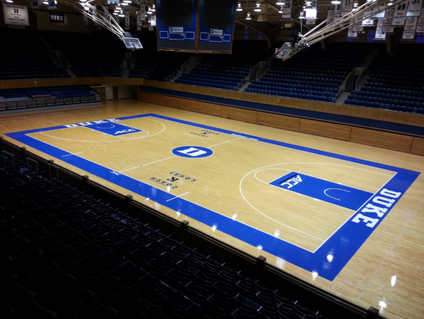  Robbins Sports Surfaces Empowers Universities to Achieve NCAA DI Men’s Basketball Championship Dreams 