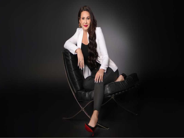 Real Estate Expert Aprile Osborne Launches National Book Tour for 'Market SHIFT'